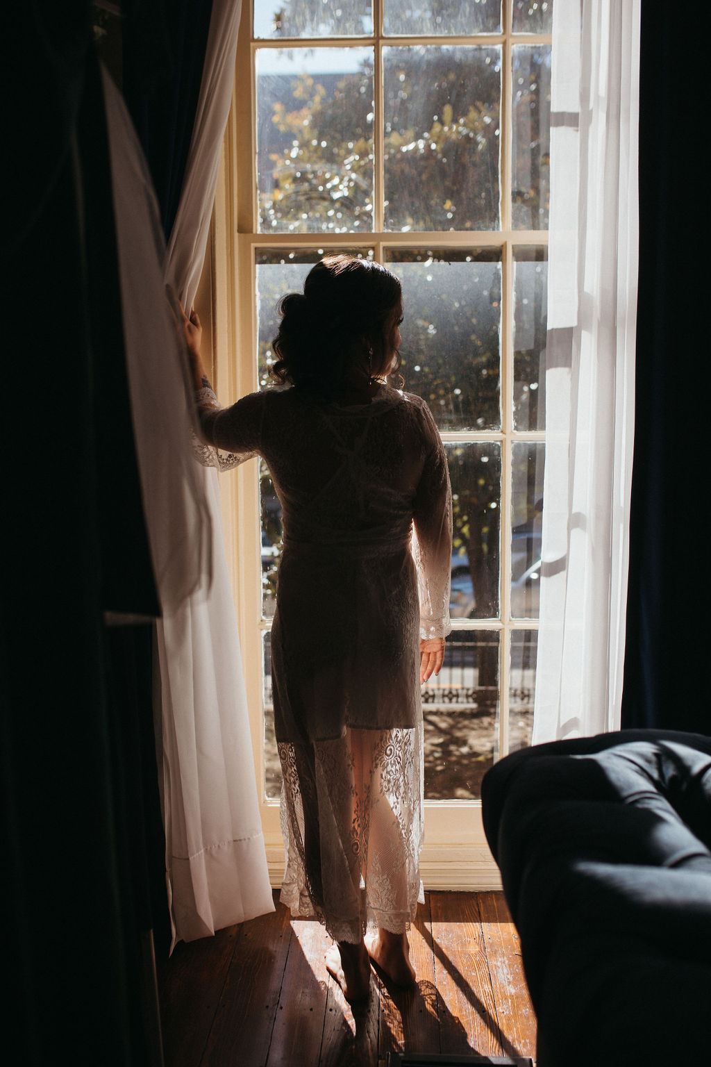 Alissa and CJ's wedding, documentary style