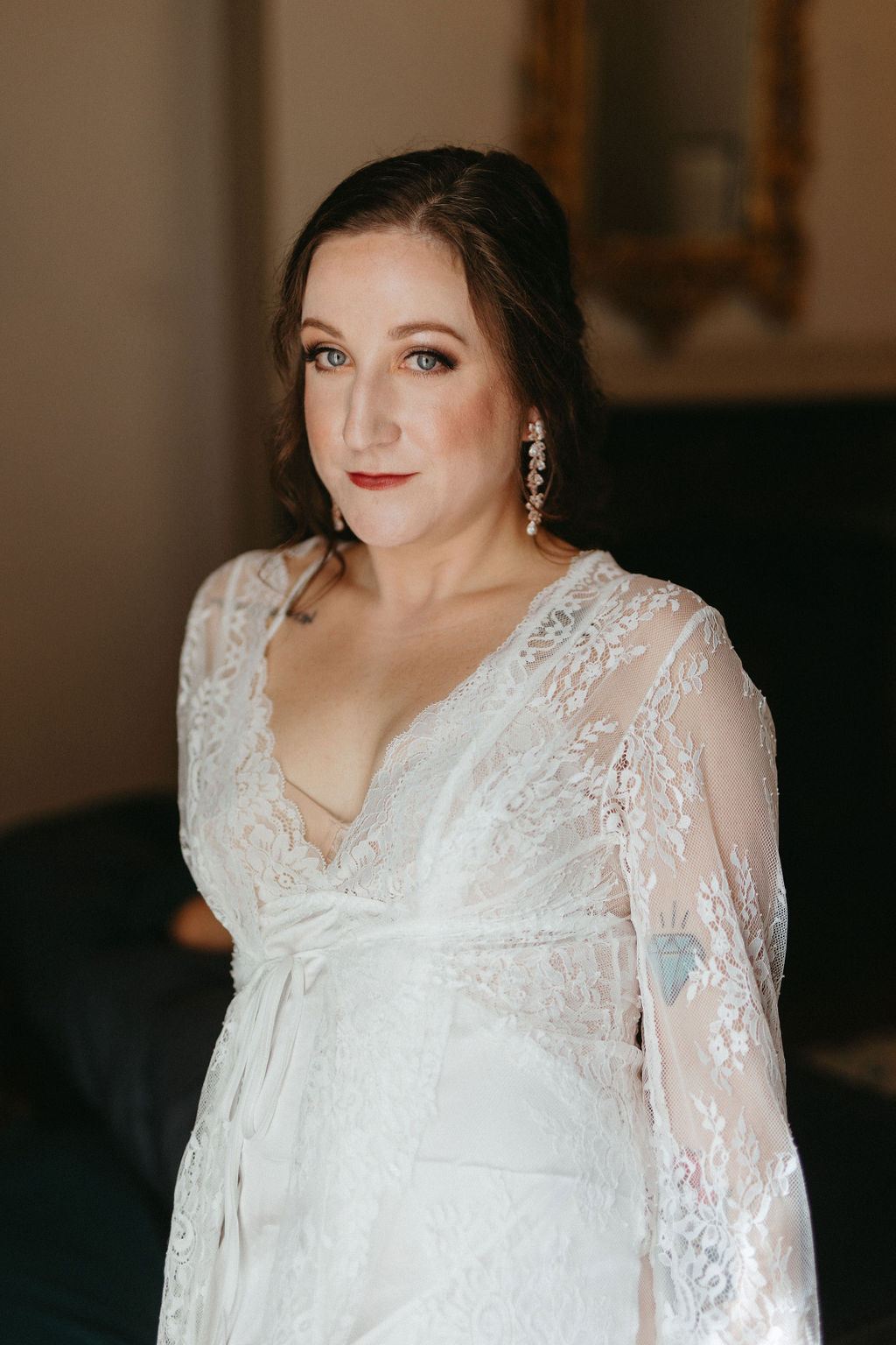 Alissa and CJ's wedding, documentary style