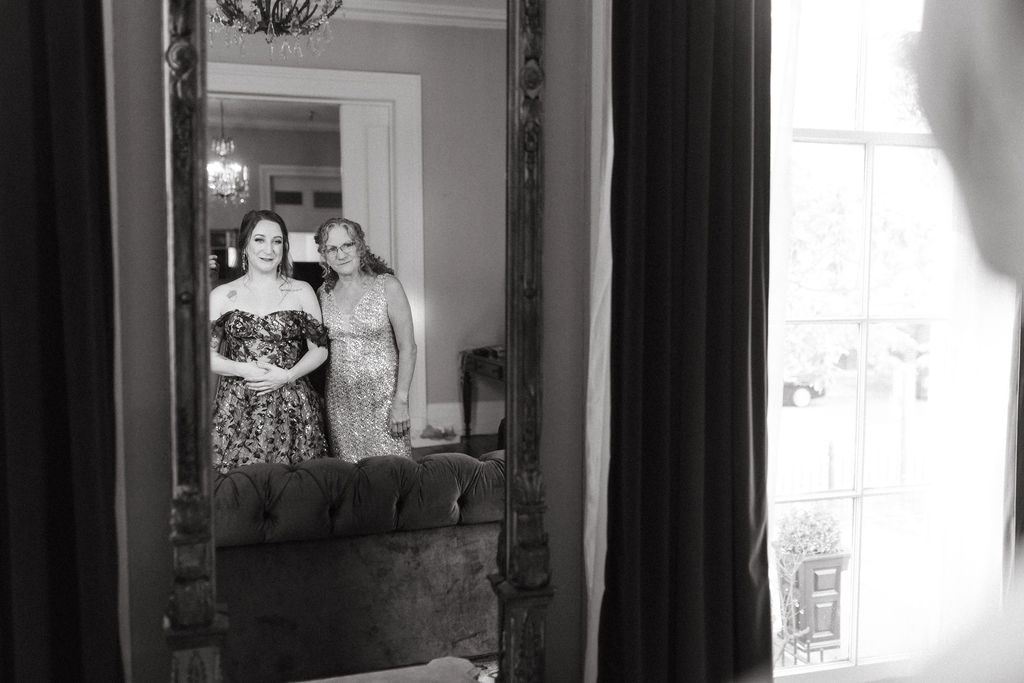 Alissa and CJ's wedding, documentary style