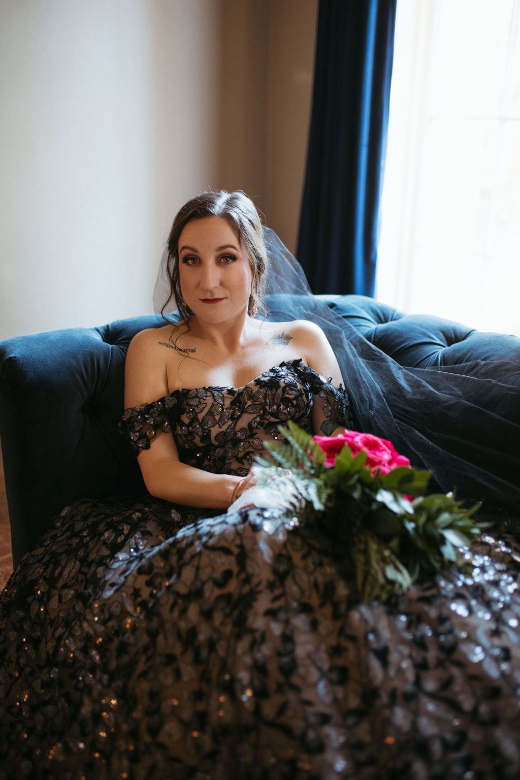 Alissa and CJ's wedding, documentary style