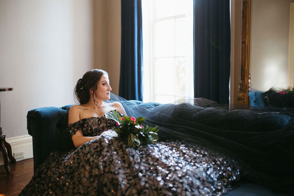 Alissa and CJ's wedding, documentary style