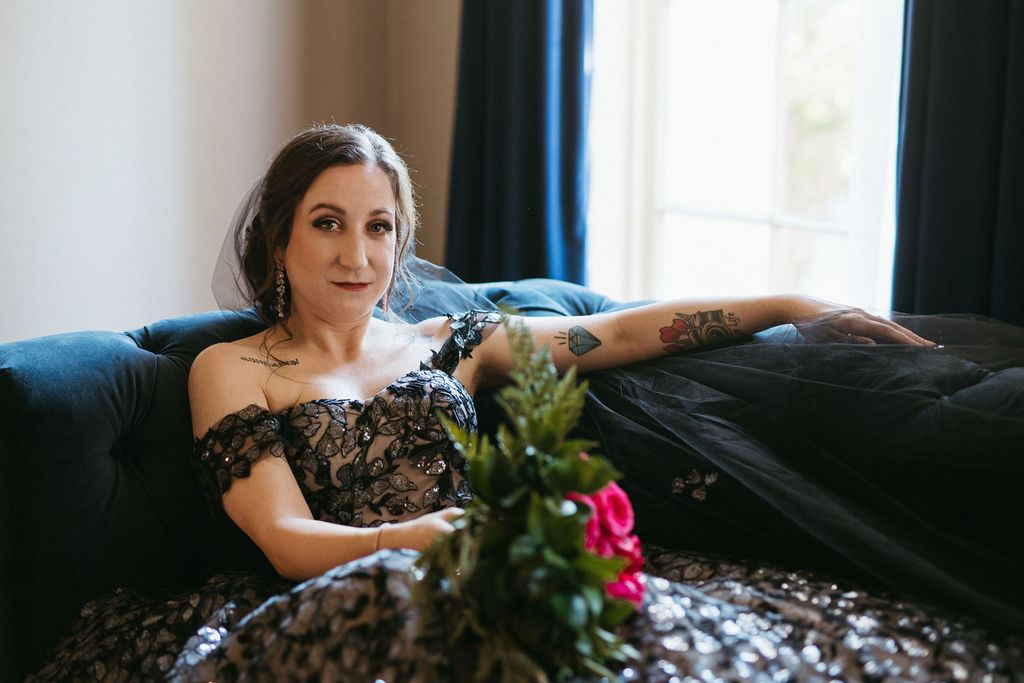 Alissa and CJ's wedding, documentary style