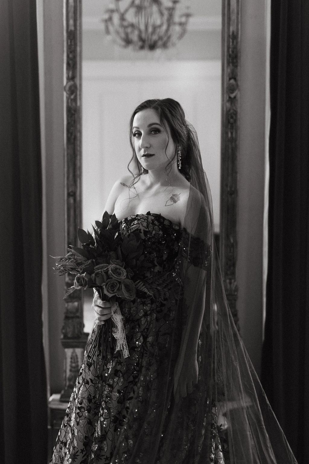 Alissa and CJ's wedding, documentary style