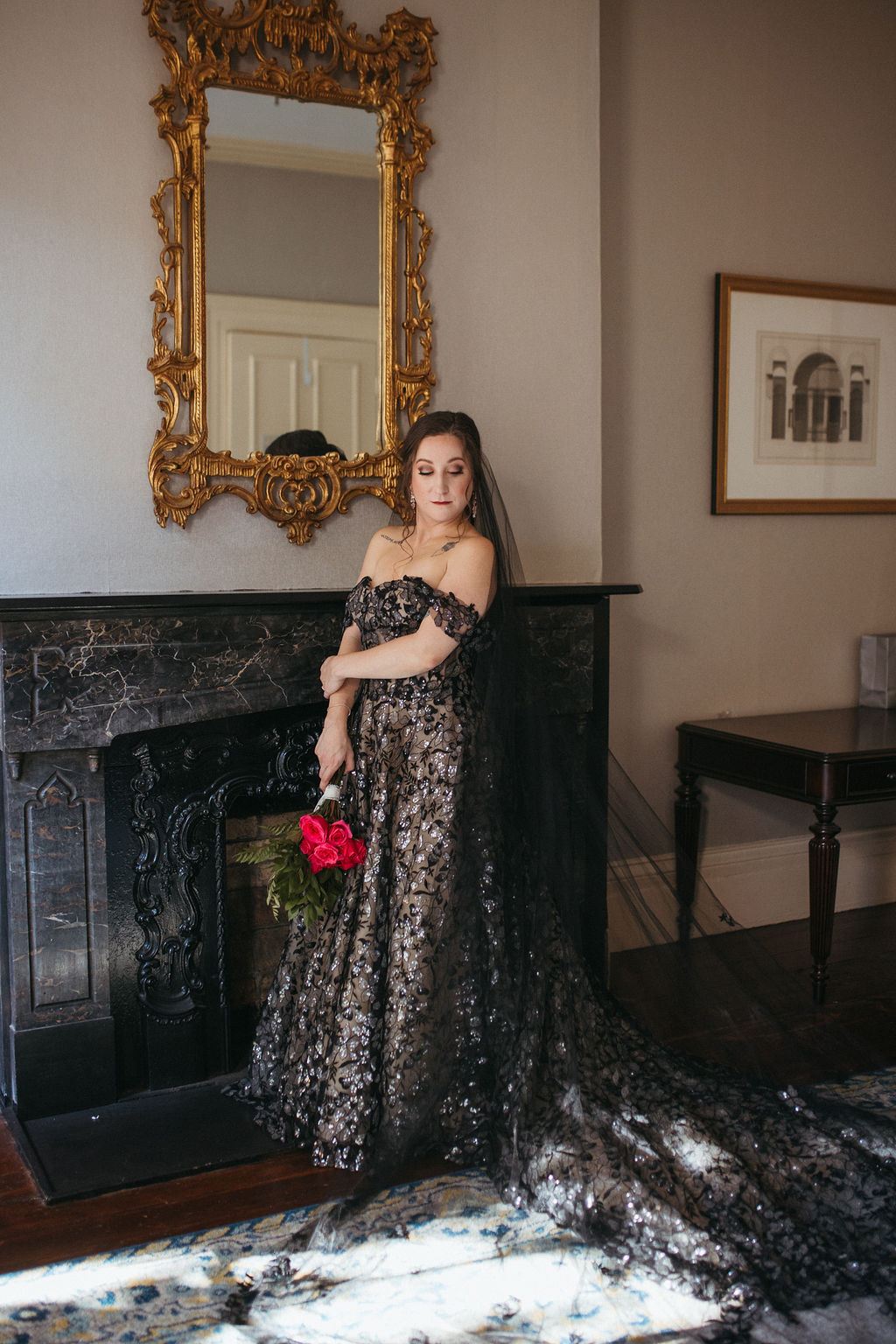 Alissa and CJ's wedding, documentary style