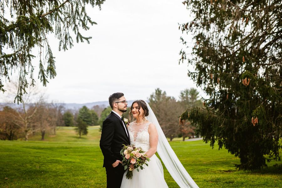 Mel and Josh wedding preview