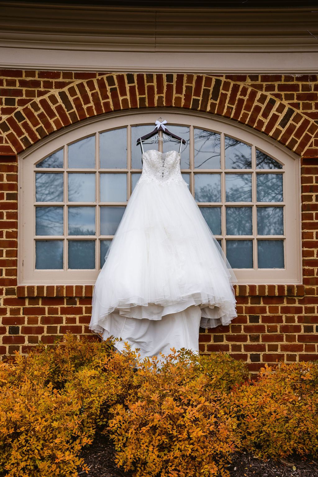 a quiet moment from Mel and Josh's wedding