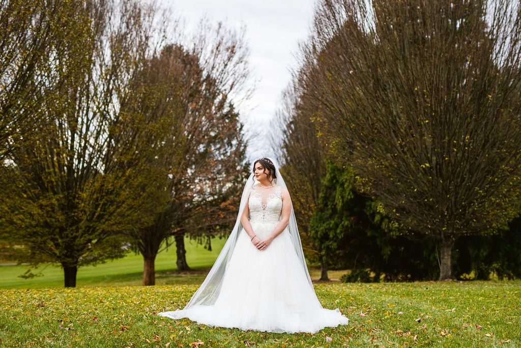 Mel and Josh's wedding, documentary style