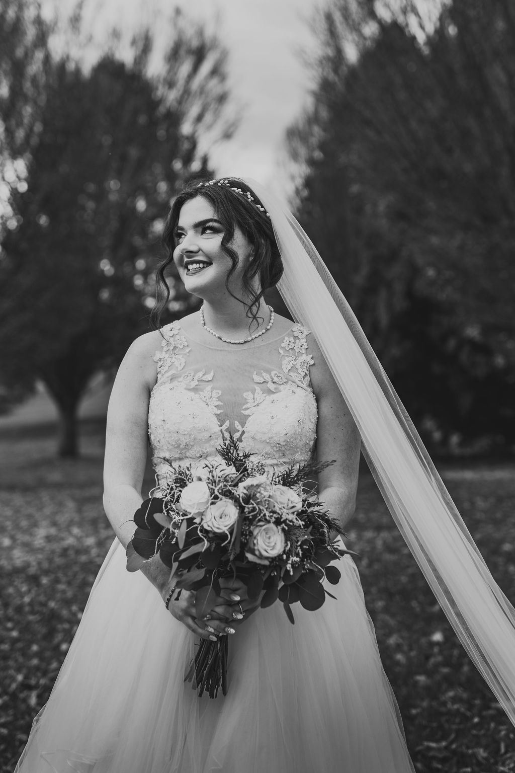 Mel and Josh's wedding, documentary style