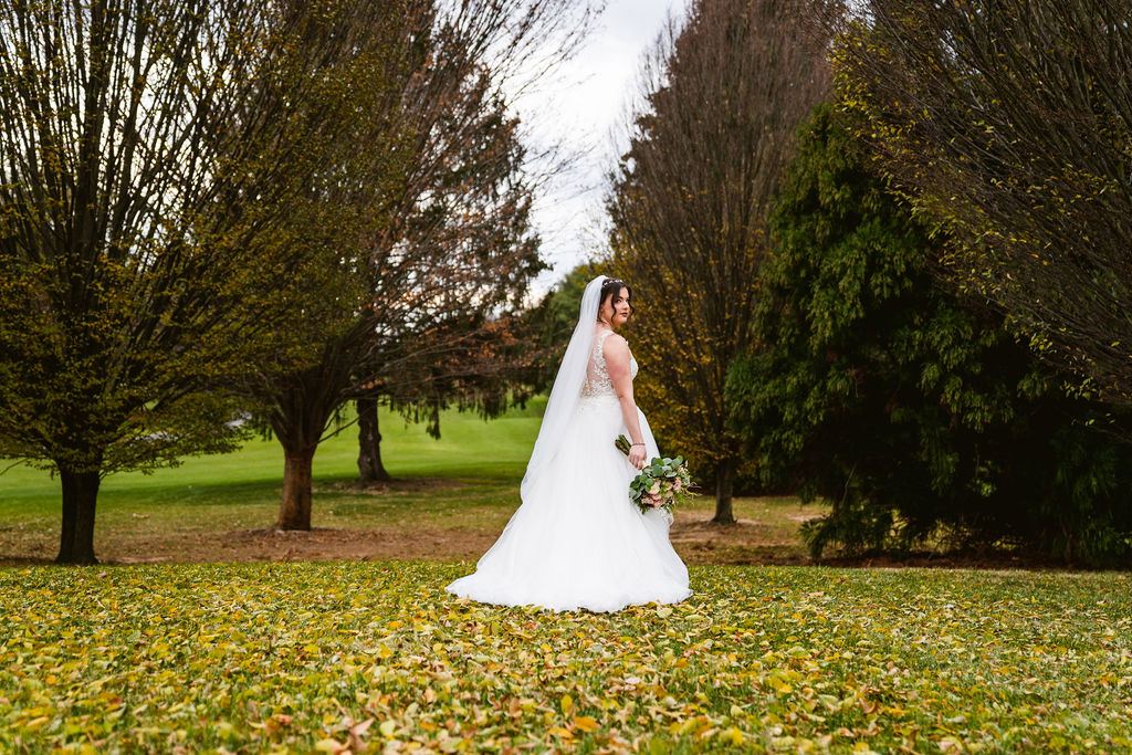 Mel and Josh's wedding, documentary style