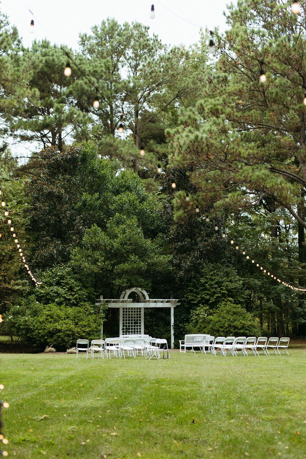 Morgan and Erin, captured candidly on their wedding day