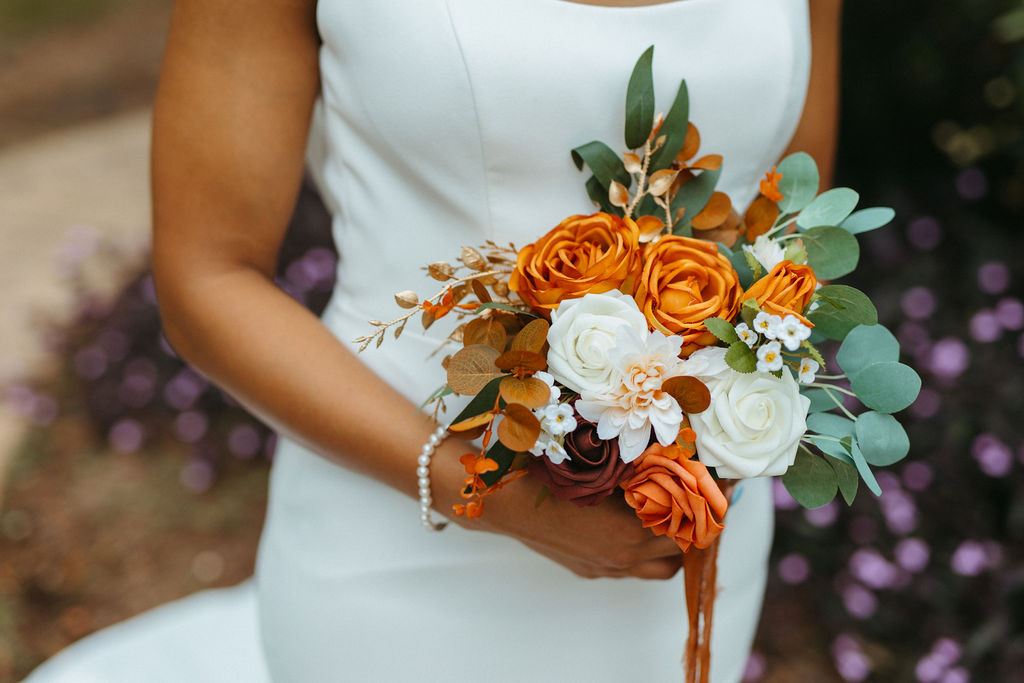 Morgan and Erin's wedding, documentary style